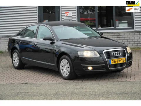 Audi A6 Limousine 2.0 TFSI EERSTE EIGENAAR