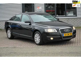 Audi A6 Limousine 2.0 TFSI EERSTE EIGENAAR
