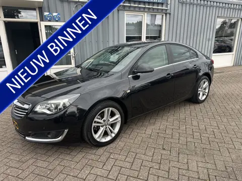 Opel Insignia 1.4 T EcoFLEX Business+ (bj 2015)