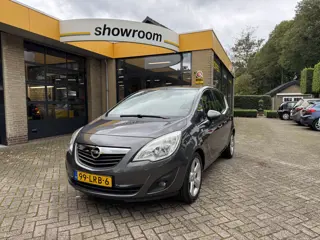 Opel Meriva 1.4 Turbo Edition Airco (bj 2010)