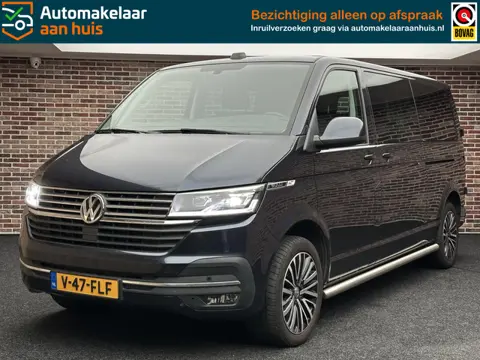 Volkswagen Transporter 2.0 TDI L2H1 30 DC Bulli achteruitrijcamera| dubbele cabine