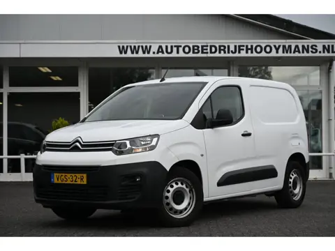 Citroen Berlingo 1.5 BlueHDI 3 persoons Camera Carplay