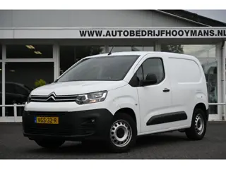 Citroen Berlingo 1.5 BlueHDI 3 persoons Camera Carplay