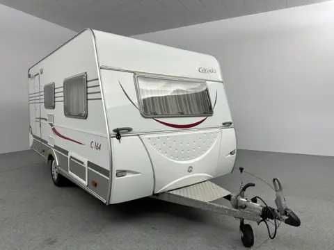 Hymer Carado C 164 Luifel