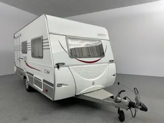 Hymer Carado C 164 Luifel