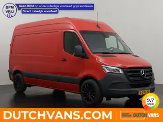 Mercedes-Benz Sprinter 9G-Tronic Automaat L2H2 | Led | Navigatie | Camera | Multimedia | Airco | Tre