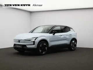 Volvo EX30 Single Motor Extended Range Plus 69 kWh / Stoel+Stuurverwarming / Getint Glas / Harman Ka
