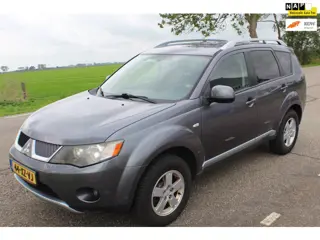 Mitsubishi Outlander 2.4 Intro Edition 2WD