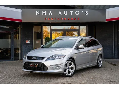 Ford Mondeo Wagon 2.0 EcoBoost S-Edition ACC | STOELVERKOELING | DODEHOEK | 2E EIGENAAR