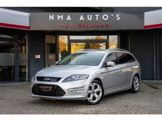 Ford Mondeo Wagon 2.0 EcoBoost S-Edition ACC | STOELVERKOELING | DODEHOEK | 2E EIGENAAR