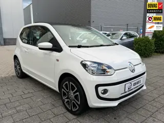 Volkswagen Up! 1.0 high up!| Automaat| Stoelverw|Airco|Pano|Cruise contr