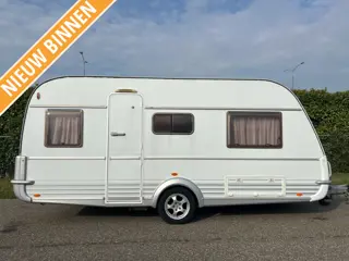 Tabbert Vivaldi 450 THD VOORTENT EN LUIFEL