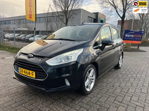 Ford B-Max 1.0 EcoBoost Titanium - LET OP TIK IN DE MOTOR