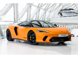McLaren GT 4.0 V8 | Matt Papaya Spark | Electrochromic Roof | MSO |