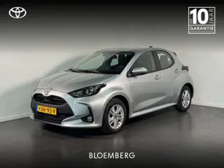Toyota Yaris 1.5 Hybrid 115 Active | CarPlay | All Seasons | Nieuwe auto |