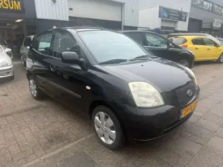 Kia Picanto 1.0 LXE 75.000km Nieuwe APK