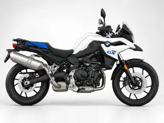 BMW F 800 GS (bj 2027)