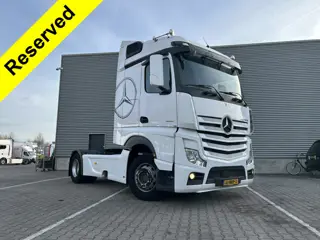 Mercedes-Benz Actros 1842 Streamspace / 457 dkm / Full Spoiler / NL Truck