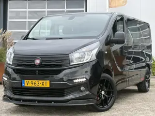 Fiat Talento 1.6 MJ EcoJet L2H1 SX 125pk | Dubbele Cabine | Koppejan Edition | Achteruitrijcamera | 