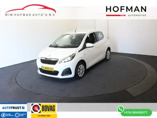 Peugeot 108 1.0 e-VTi Active Camera AppleCarplay (bj 2021)