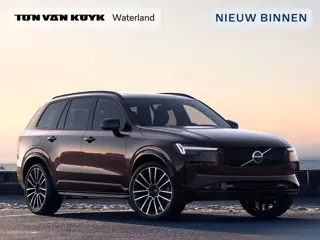 Volvo XC90 2.0 T8 Plug-in hybrid AWD Ultra Dark Executive Edition Automaat / Panoramadak / 22" velge