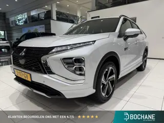 Mitsubishi Eclipse Cross 2.4 PHEV Executive | Trekhaak | Stoelverwarming | Adaptive Cruise Control |
