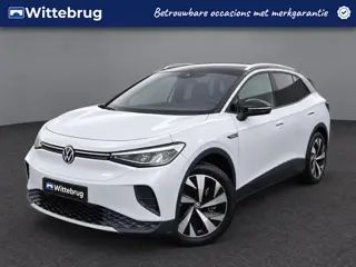 Volkswagen ID.4 First 77 kWh 204pk / Navigatie / LM 20 inch / Warmtepomp / Camera / Wegkl trekhaak