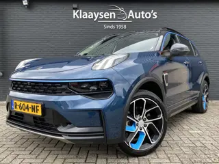 Lynk & Co 01 1.5 PHEV 262 pk | 1e eigenaar | panoramadak | navigatie | 360 camera | stoelverwarming 