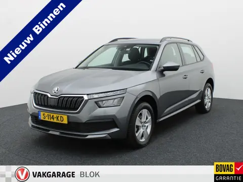 Škoda Kamiq 1.0 TSI Ambition | Apple Carplay/ Android Auto | Lane Assist | Cruise Control | Prijs Ri