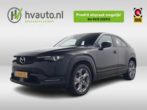 Mazda MX-30 E-SKYACTIV 145PK COMFORT 36 KWH | Navi | Stoel/stuurverwarming | Snellader