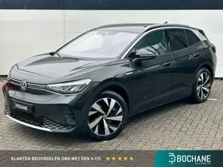 Volkswagen ID.4 First 77 kWh | SoH 91,8% | Navigatie | Camera | Voorruitverwarming/Stoelverwarming |