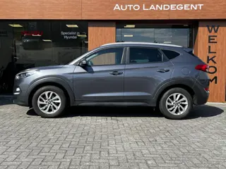 Hyundai Tucson 1.6 GDi Anniversary Edition | Radio | Bluetooth | Cruise control | NAV | Stoelverwarm