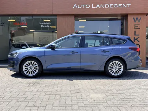 Ford FOCUS Wagon 1.0 EcoBoost Connected Stoel/Stuur/Voorruit verwarming | Apple Carplay/Android Auto