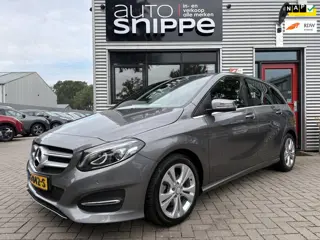 Mercedes-Benz B-klasse 180 Ambition -AUTOMAAT-1STE EIGENAAR-DEALER ONDERHOUDEN-SPORTSTOELEN-CLIMA-CA