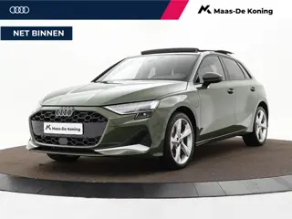 Audi A3 Sportback 40 TFSIe 204pk S-tronic Advanced edition · Panoramadak · Camera · SONOS Sound · He
