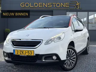 Peugeot 2008 1.2 PureTech Active ✓Net beurt gehad✓Pano✓Carplay✓Airco✓Cruise✓Automaat✓N.A.P✓Apk tot 0