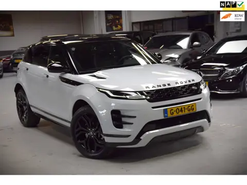 Land Rover Range Rover Evoque 2.0 P200 AWD R-Dynamic Navi|Panoramadak|Leder|Head-up|200pk!|Org.NL|AC