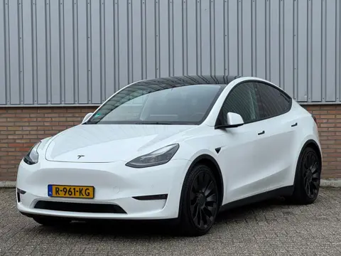 Tesla Model Y Performance AWD 75 kWh 88% SoH/ BTW-auto/ 1ste eigenaar