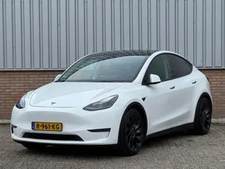Tesla Model Y Performance AWD 75 kWh 88% SoH/ BTW-auto/ 1ste eigenaar