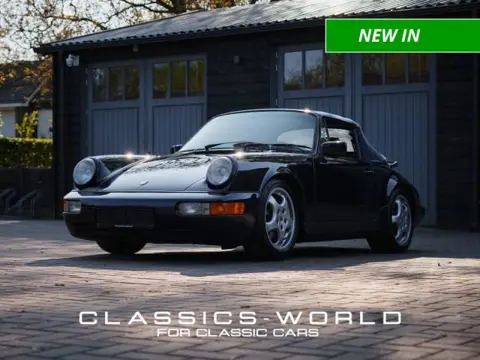 PORSCHE 911 Carrera 2 Cabriolet Â Midnight Blue Metallic Â Manual