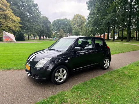 Suzuki Swift 1.5 Exclusive