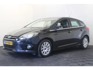 Ford Focus 1.0 EcoBoost Lease Titanium (bj 2012)