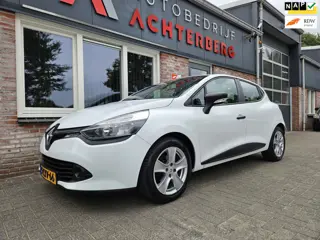 Renault Clio 0.9 TCe Authentique Airco! NAP! Leuke Auto! Trekhaak!
