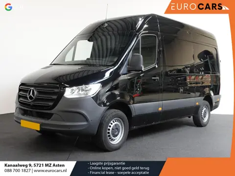 Mercedes-Benz Sprinter 315 1.9 CDI L2H2 RWD Automaat Airco Navigatie Camera Cruisecontrol 3Zits Elec