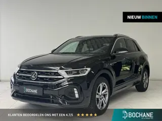 Volkswagen T-Roc 1.5 TSI R-Line | Trekhaak afn. 1.500 kg | Stoelverwarming | Navigatie | Adaptive Cr