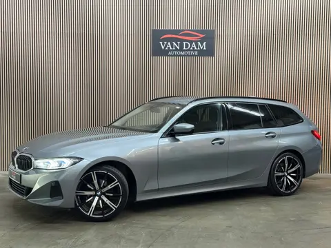 BMW 3-serie Touring 318i M Sport 2024 CAMERA LED CAR-PLAY ACC