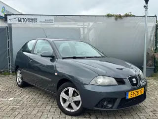 Seat Ibiza 1.6-16V Freestyle - Clima - Cruise - APK 01-27