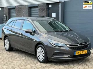 Opel Astra Sports Tourer 1.6 CDTI Edition NAVI CLIMA PDC CAMERA TREKHAAK