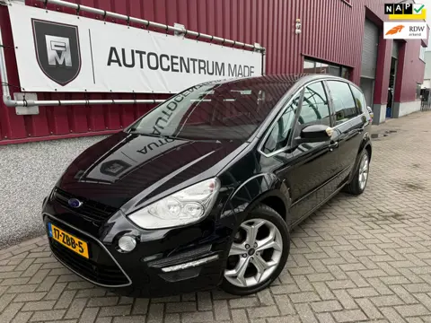 Ford S-Max 2.0 EcoBoost Titanium // Automaat // 5-PRS // Clima // PDC // Navi //
