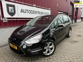 Ford S-Max 2.0 EcoBoost Titanium // Automaat // 5-PRS // Clima // PDC // Navi //
